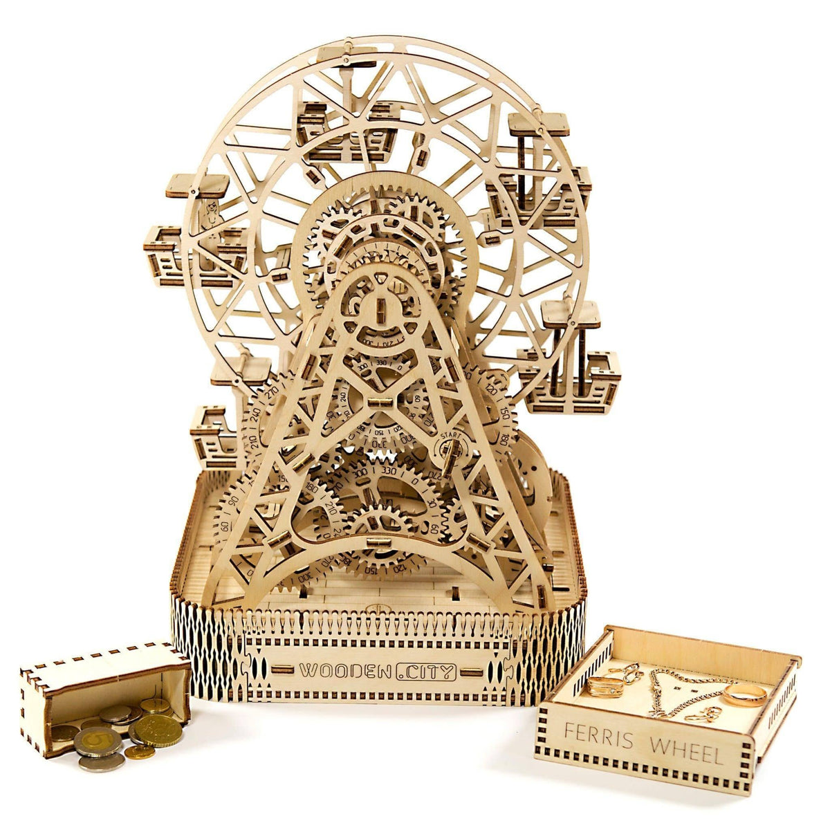 Mechanical Model P466
