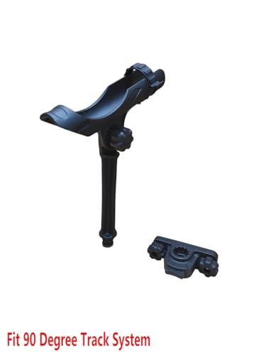 90 Degree Boat Track System Rod Holder A5861