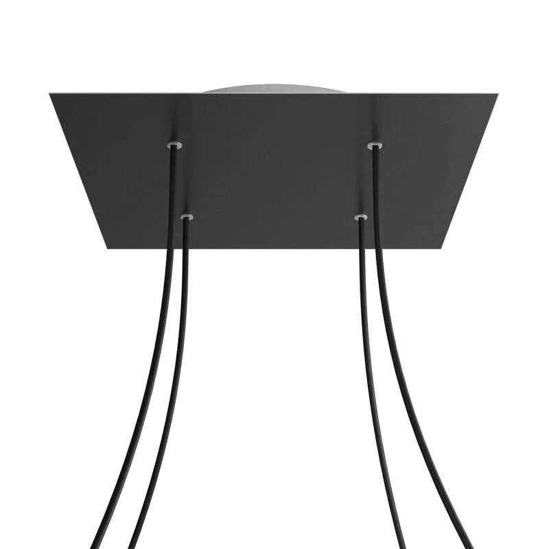 Extra Large Square Ceiling Canopy Kit E89406