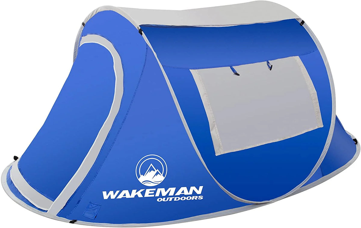 2 Person Water Resistant Pop-Up Tent C194858