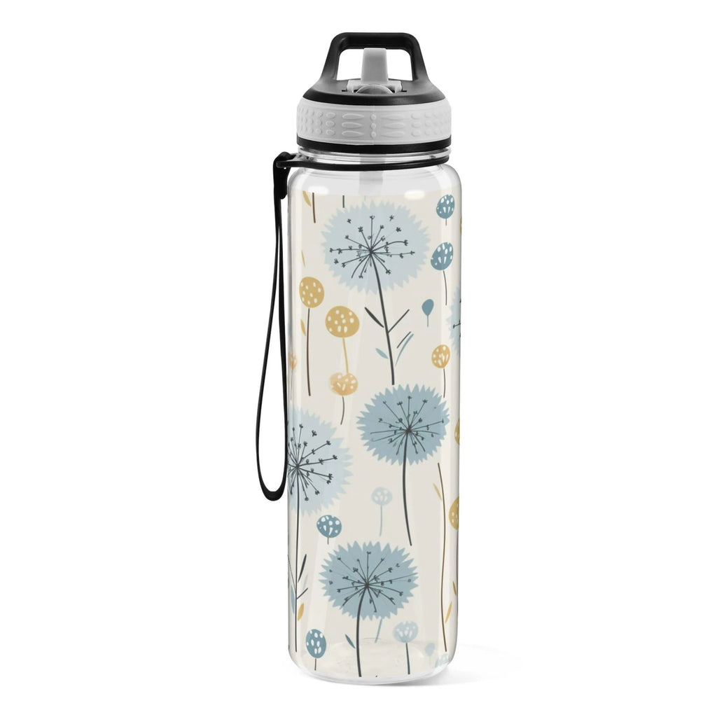 32oz Leakproof Tritan Water Bottle with Straw T22205