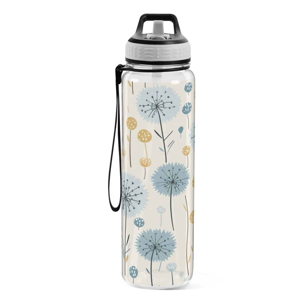 32oz Leakproof Tritan Water Bottle with Straw T22205