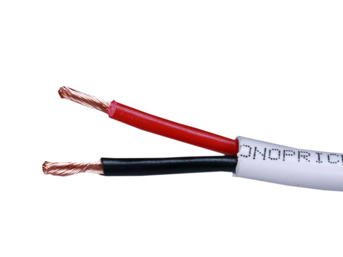 14AWG 2-Conductor Speaker Wire M329787