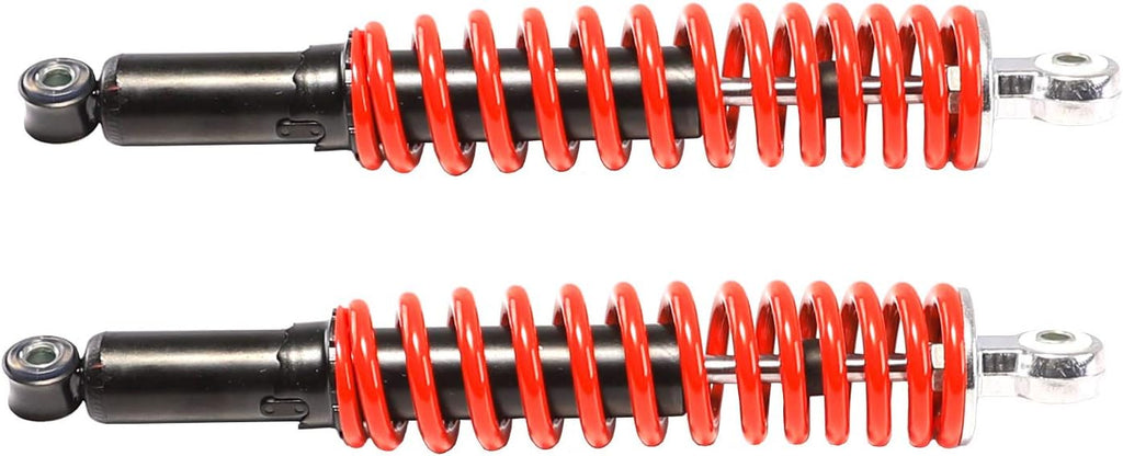 2PCS 13.75'' 350mm Front Shock Absorber for Quad ATV Dune Go Kart Z9531