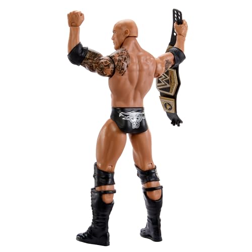 5 Toy Wrestling Action Figure X5156