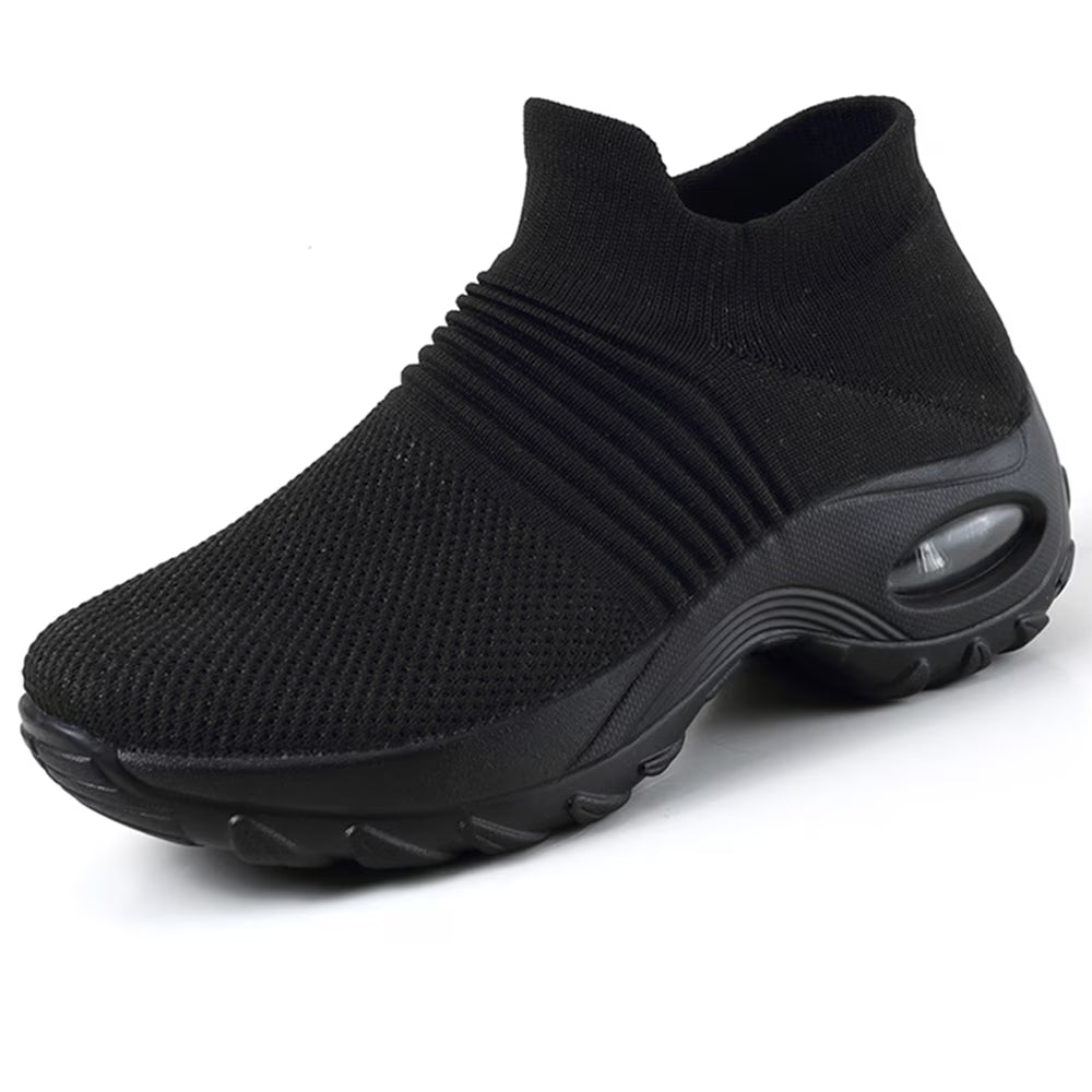 Women's Slip on Mesh Walking Shoes Z5046