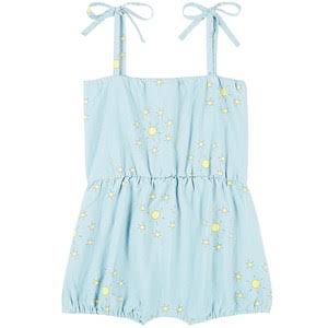 Blue Sun Romper L11659