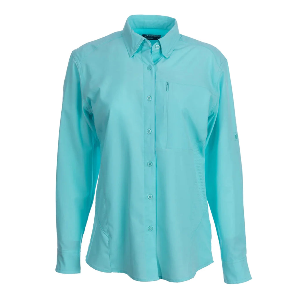 Clearwater Women's Long Sleeve Shirt F561793