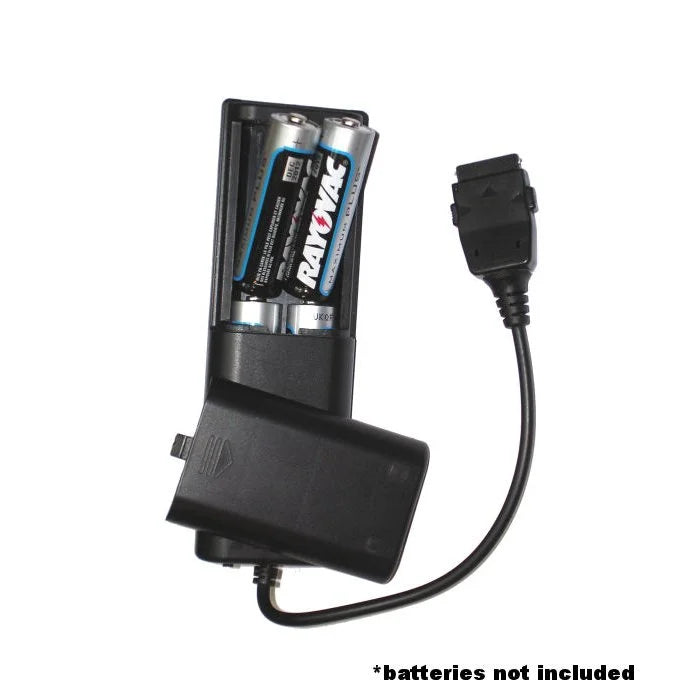 Portable Emergency AA Battery Charger Extender D984