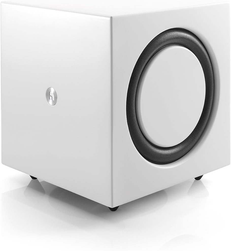 Compact Subwoofer with 6.5 inch WiFi Wireless Bass S810692
