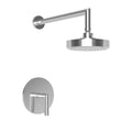 Oil Rubbed Bronze Pressure Balance Shower Trim Set S644701