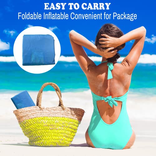 Oversized Inflatable Pool Floats Lounge 2 Pack N1808