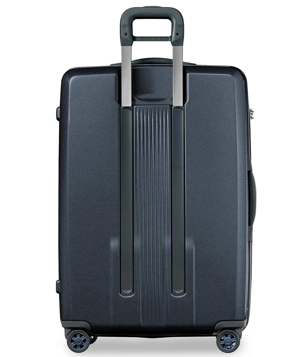 Matte Navy Large Expandable Spinner A22030