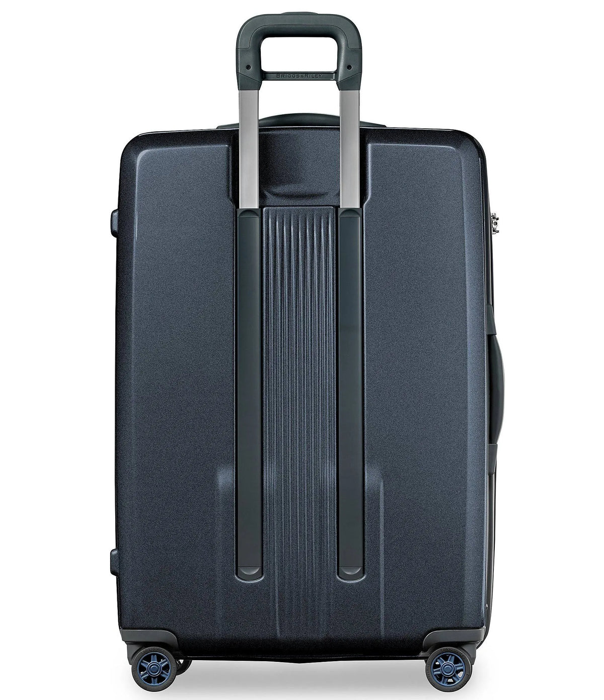 Matte Navy Large Expandable Spinner A22030