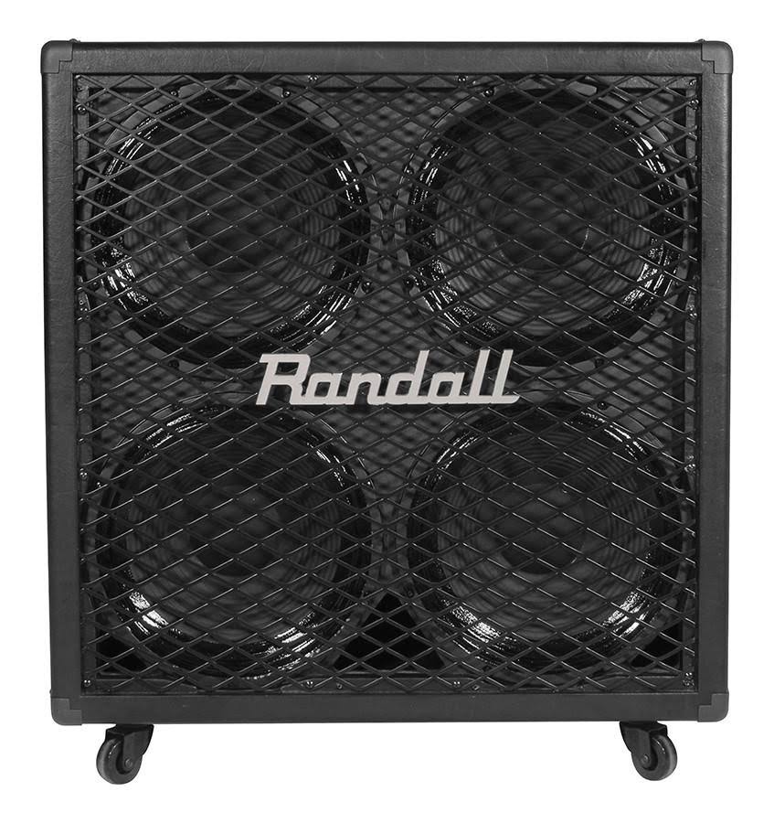 4x12 Guitar Speaker Cabinet W558239
