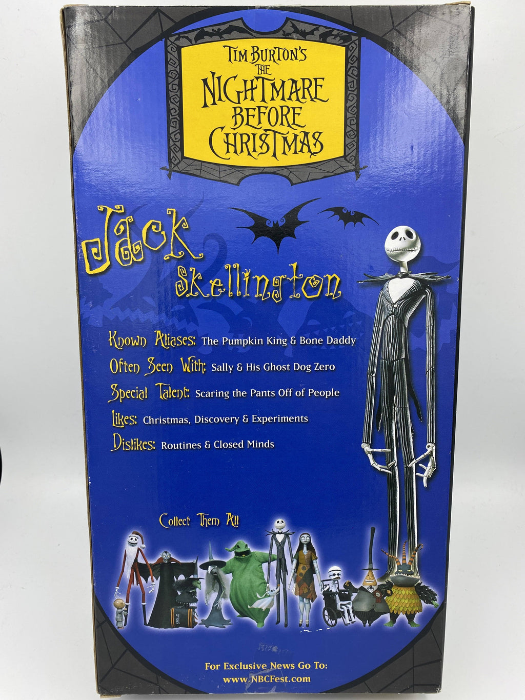 14 inch Interchangeable Heads Figure R579033