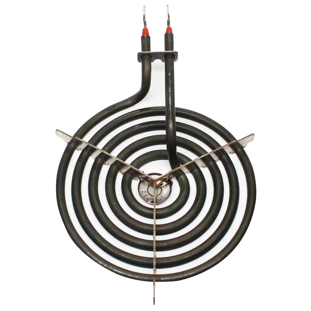 8 inch 6 Turns & 6 inch 5 Turns Surface Burner Elements K138982