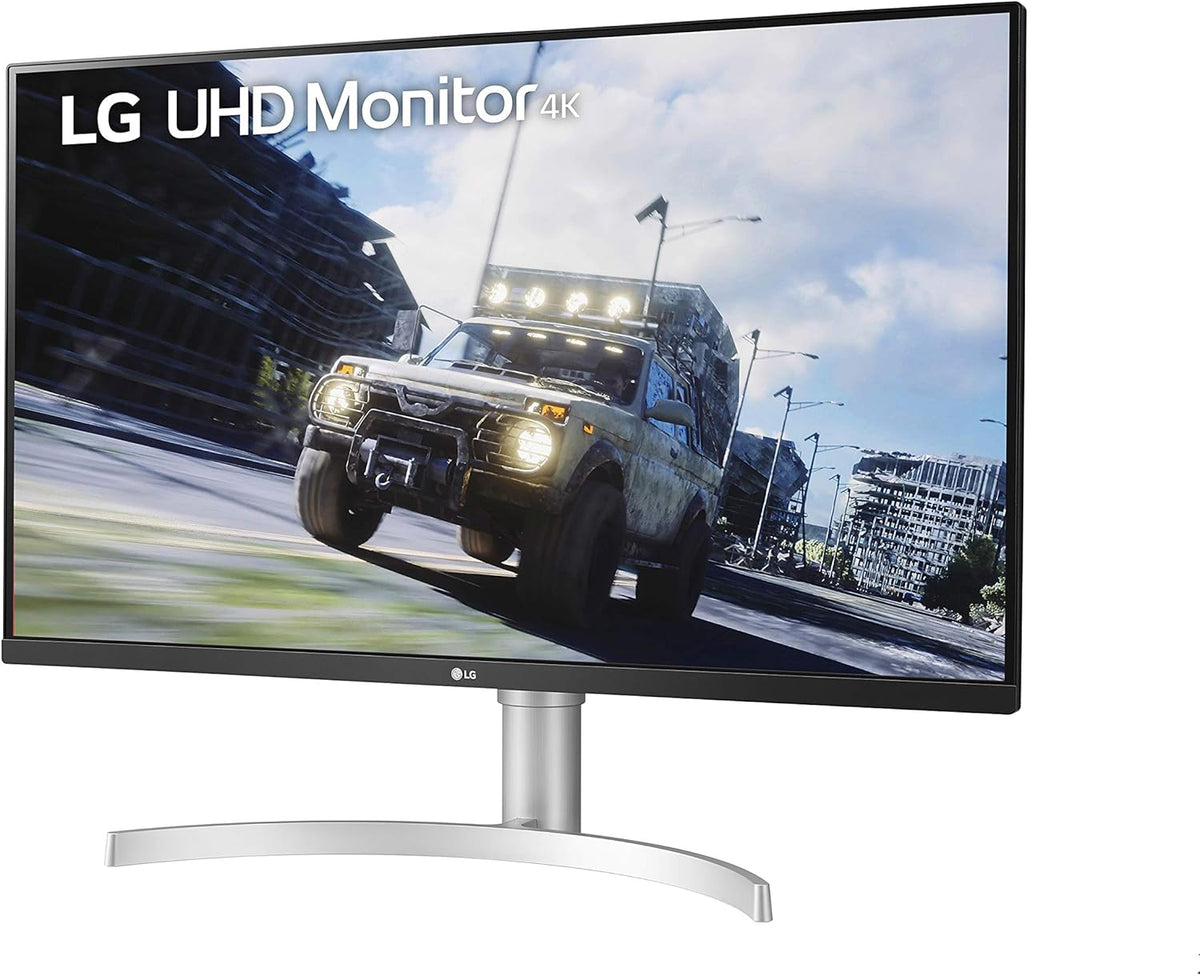 32" UHD Monitor with Adjustable Stand C1032