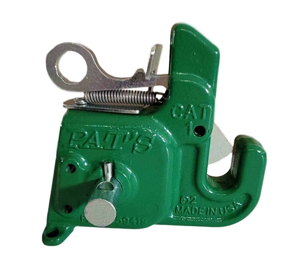 Quick Hitch System R692