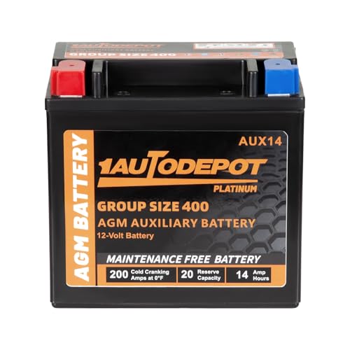 12V 70Ah 710CCA AGM Car Battery Q2425