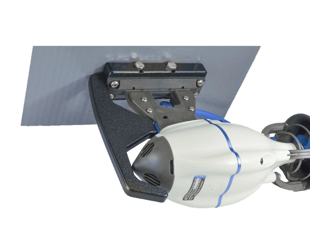 ThruHull POD Adapter for Bixpy K-1 or J-2 Electric Marine Trolling Motor V101