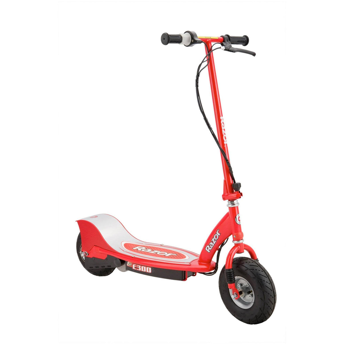 Red Electric Scooter (3 Pack) C688741