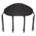 Adjustable Kayaking Canoeing Kayak Seat Backrest Black I901