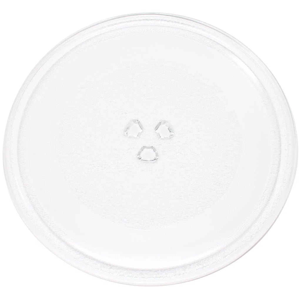 2-Pack 10" Microwave Glass Turntable Tray B835