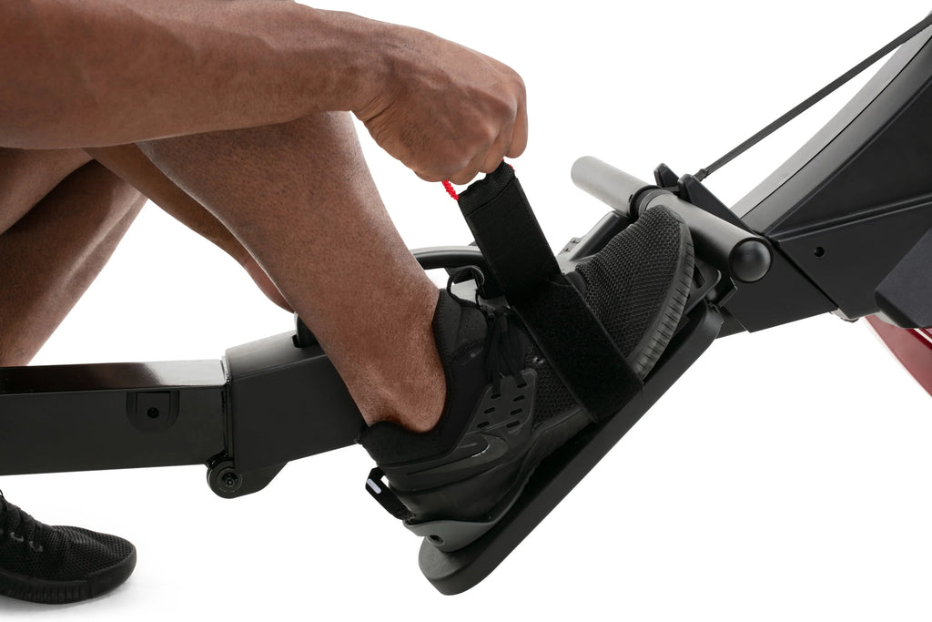 Rower with 10” Touchscreen R4321