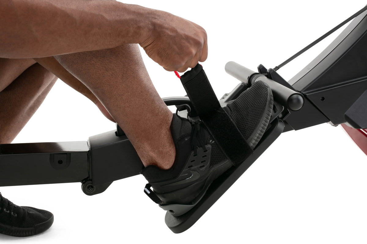 Rower with 10” Touchscreen R4321