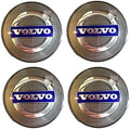 Silver Wheel Hub Cap Kit (Set of 4) F7207
