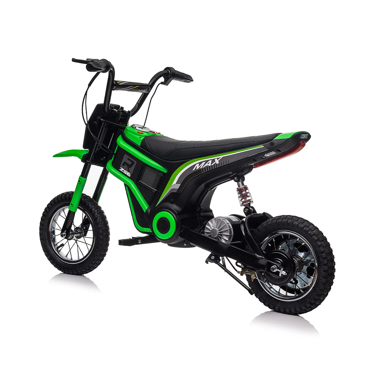 24V 350W Blue Electric Dirt Bike V1036