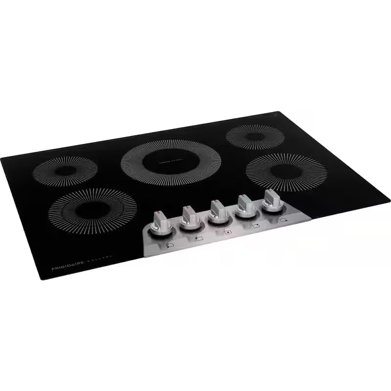 30 in. 5 Elements Electric Cooktop L473