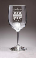 Wine Glasses Set of 4 M7722