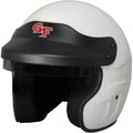 Open Face Helmet White 2X-Large G4146