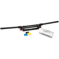 1 1/8 10 Degree Moto Black Handlebar B4154