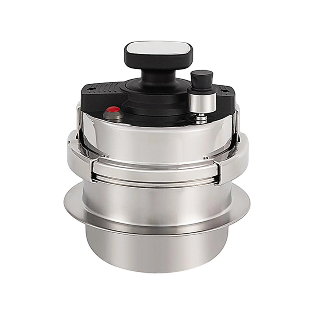1.2L Stainless Steel Portable Rice Cooker Y4916