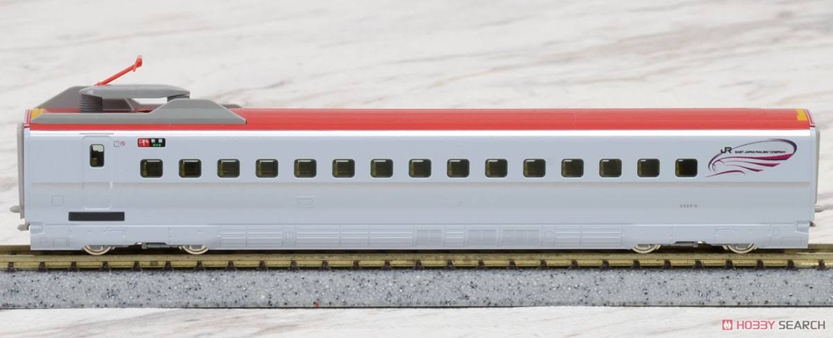E6 Series Shinkansen Komachi Additional Set (4 Cars) H15224