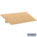 Sloping Hood for Wood Locker A98189