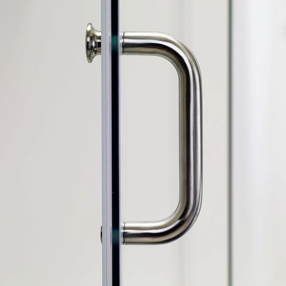 Five Panel Alcove Shower Wall Kit - Slate F17053