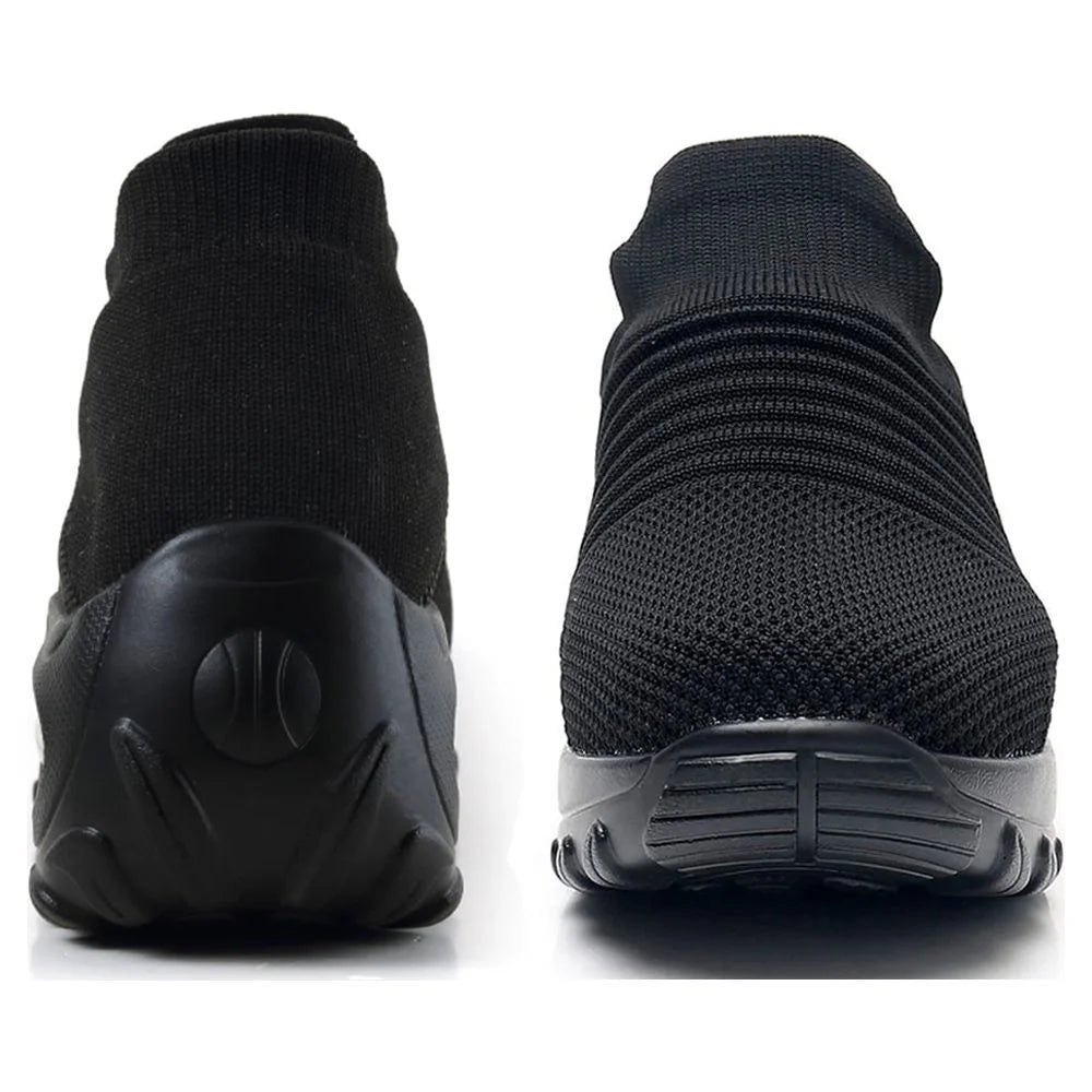 Women's Slip on Mesh Walking Shoes Z5046