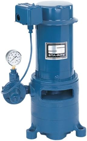 Vertical Deep Well Jet Pump P622