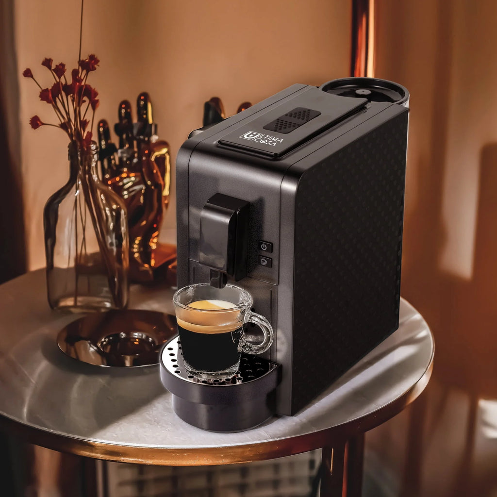 Single Serve Pod Espresso Machine C475