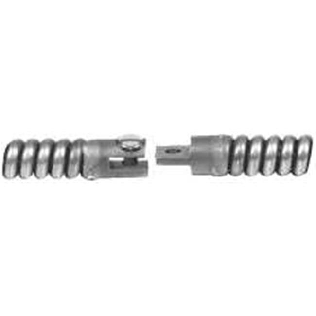 3/8 in. x 50 ft. Cable with Male and Female Connectors V3424