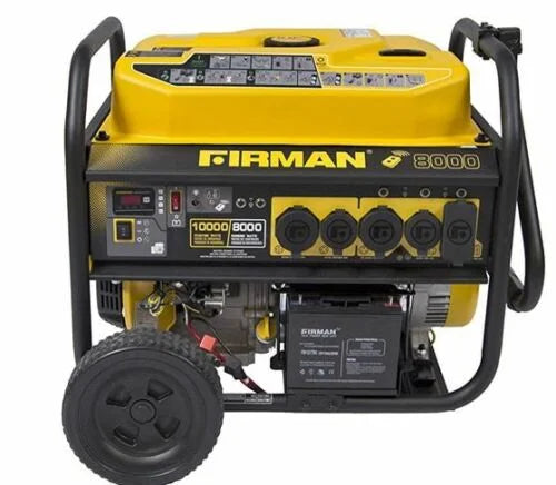 10000W Electric Start Portable Generator L528