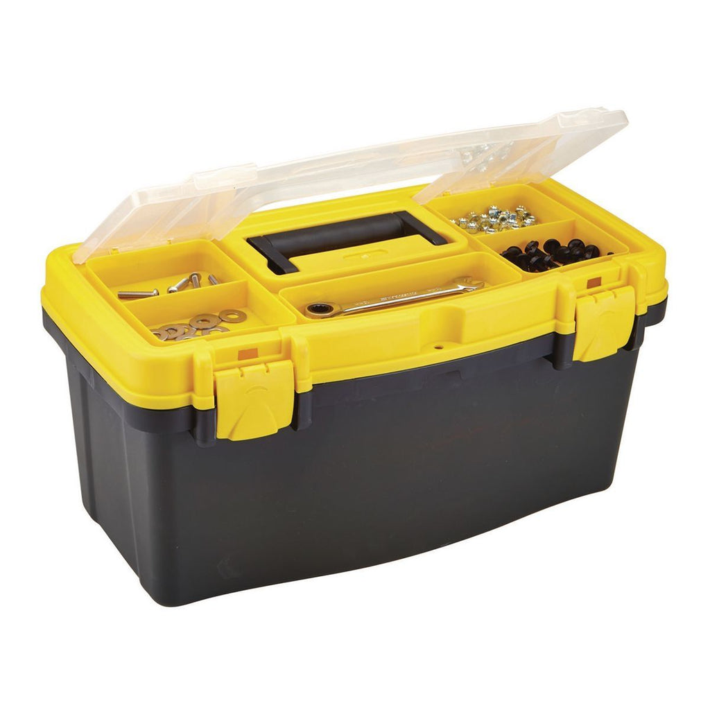 19 In Toolbox with Top Tray T7671