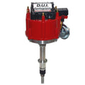 Distributor with Red Cap for Inline 6 Cylinder 232-258 Cid U39777