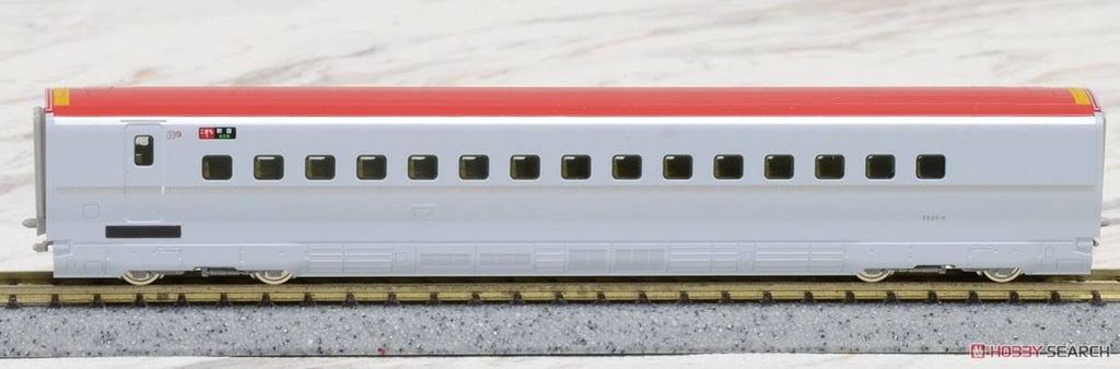 E6 Series Shinkansen Komachi Additional Set (4 Cars) H15224