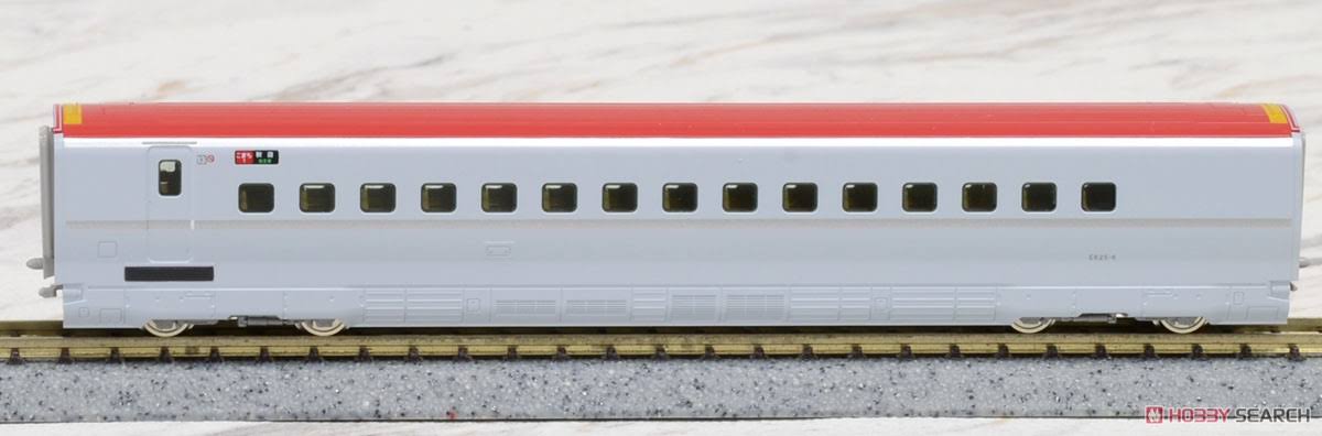 E6 Series Shinkansen Komachi Additional Set (4 Cars) H15224