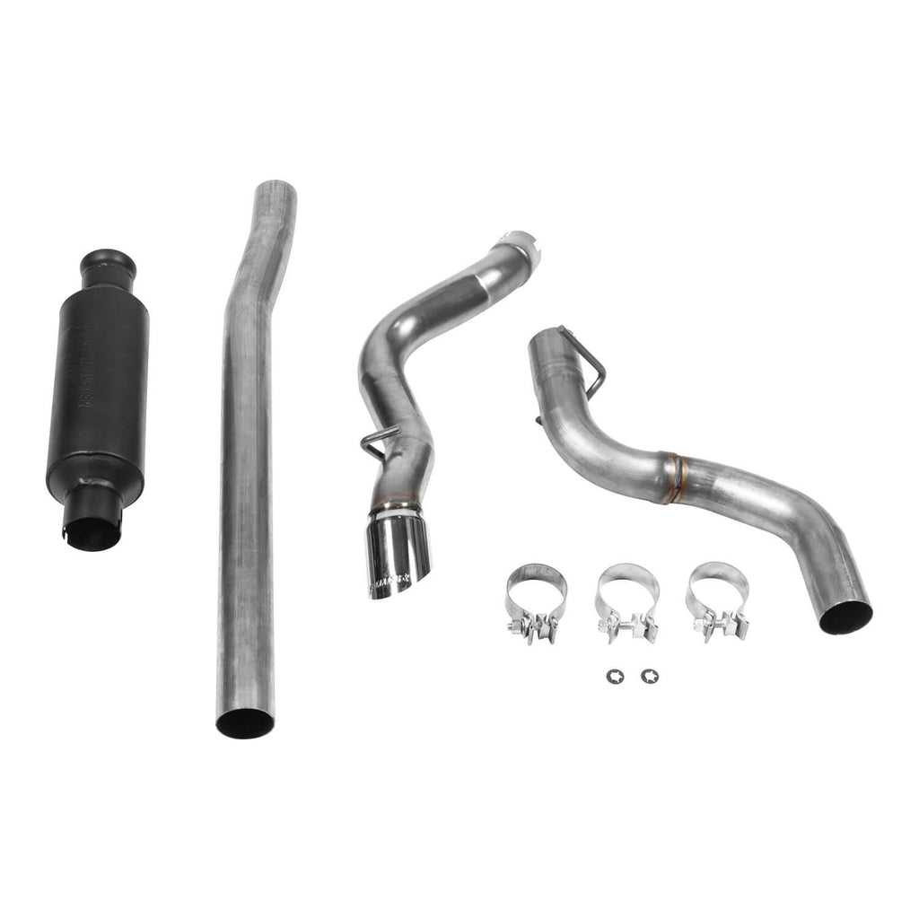 Outlaw Cat-Back Exhaust System S170